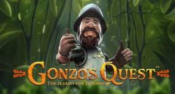 gonzo quest