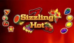 sizzing hot