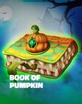 Book of pumpkin online slot