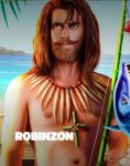 Robinzon slot online