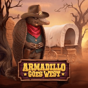 Armadillo goes west slot online