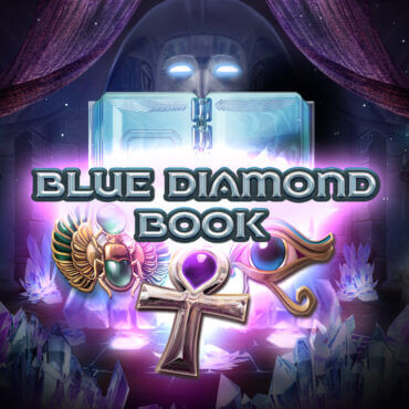 Blue diamond book slot online