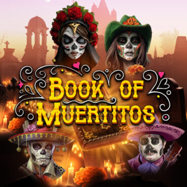 Book of muertos slot online