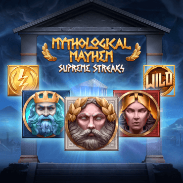 Mythological Mayhem slot online