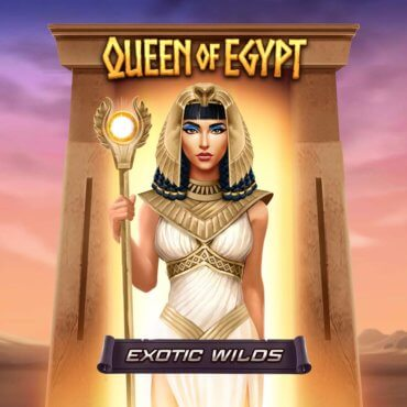 Queen of egypt slot online