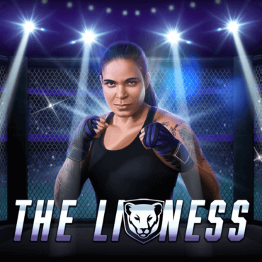 The Lioness slot online