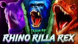 Rhino Rilla Rex logo